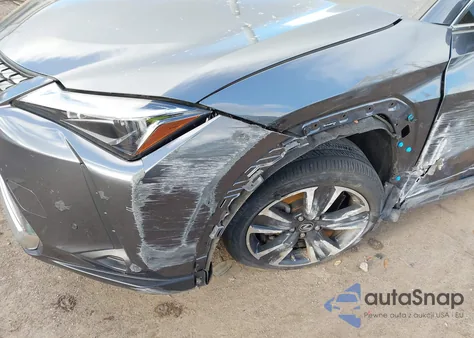 2024 Lexus Ux 250H Premium z USA, uszkodzony, nr VIN JTHP6JBH8R2192399